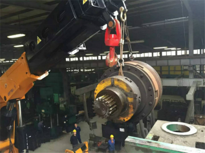 琼海市大件吊装注意事项