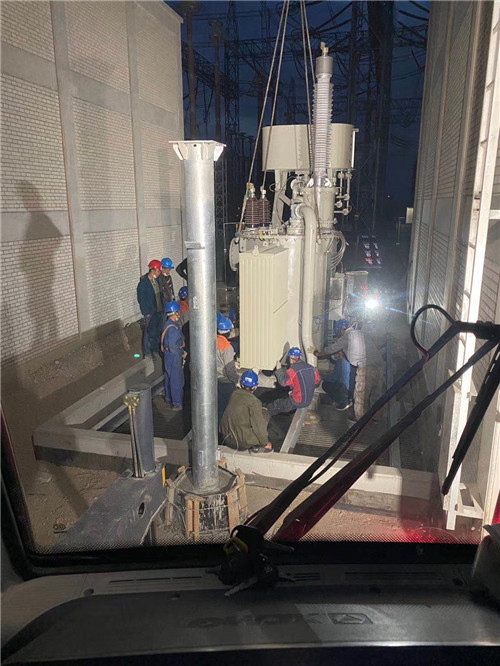 琼海市建筑工程类吊车租用介绍